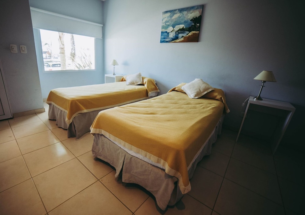 Double Room, 2 Twin Beds
