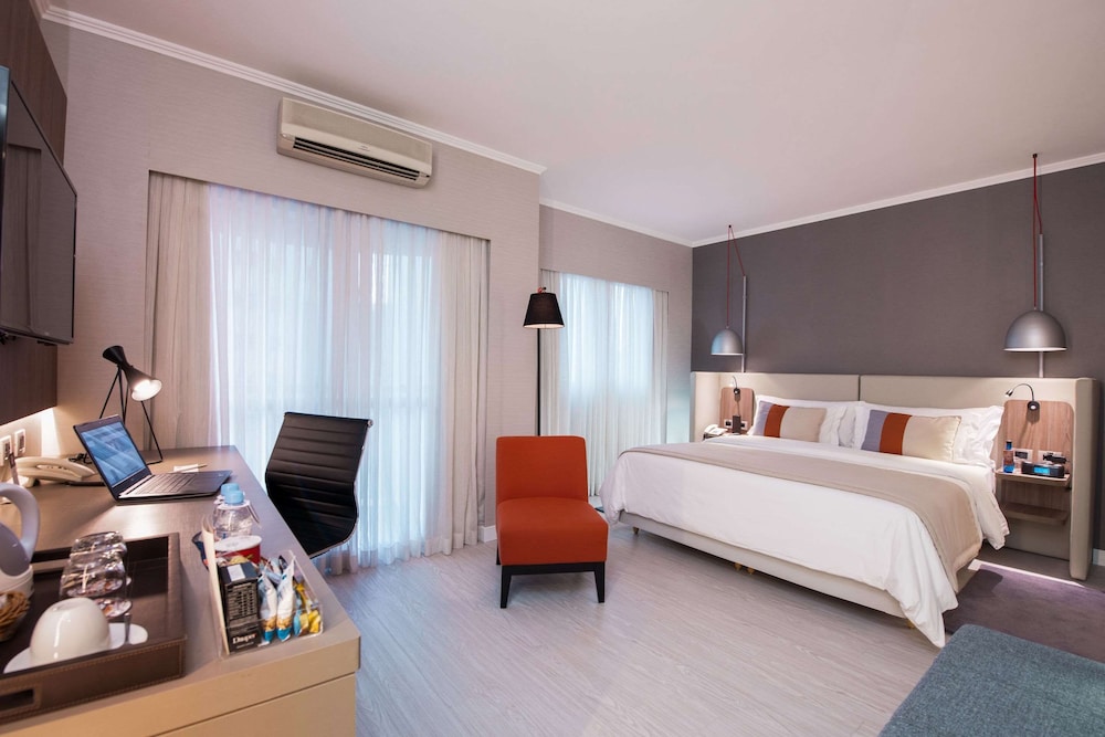 Deluxe Double Room, 1 Queen Bed - Photo 5