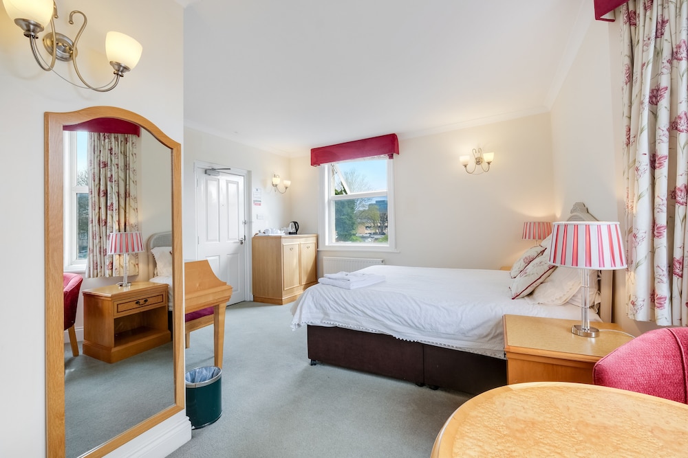 Superior Double Room, Non Smoking, Private Bathroom photo 2