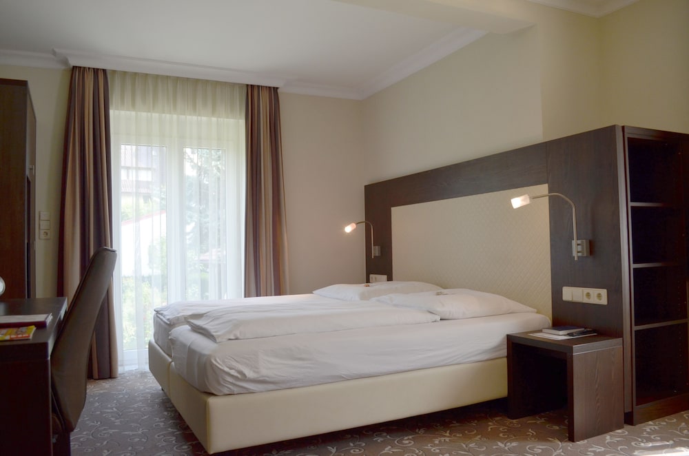 Dependance Double Room (Annex Building)