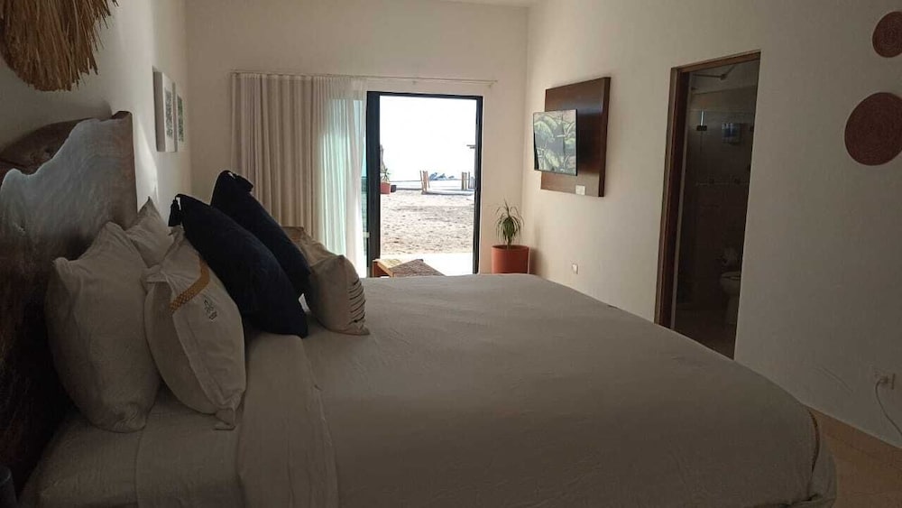 Economy Room, Partial Sea View