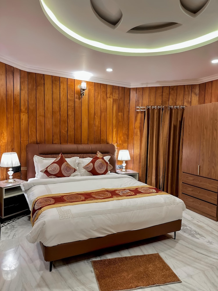 Luxury Double Room, Balcony, Garden View photo 1