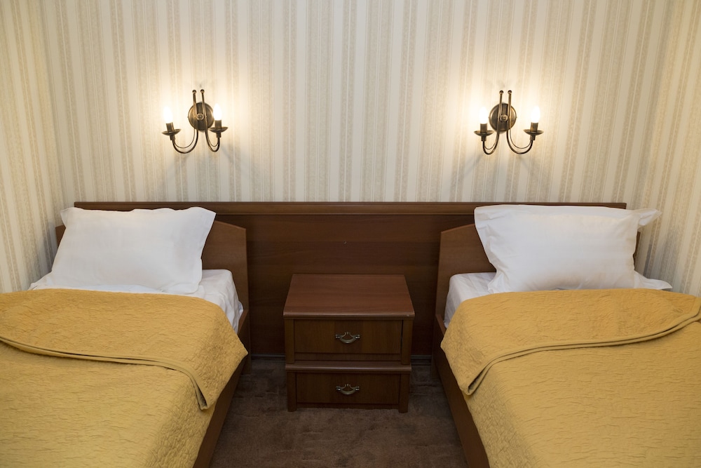 Double Or Twin Room, 2 Twin Beds, Non Smoking, City View photo 1