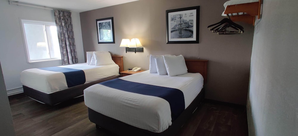 Comfort Room, 2 Double Beds