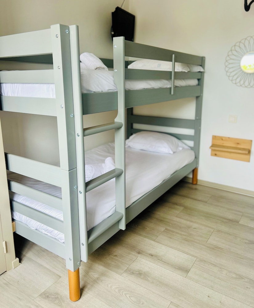 Family Quadruple Room, City View