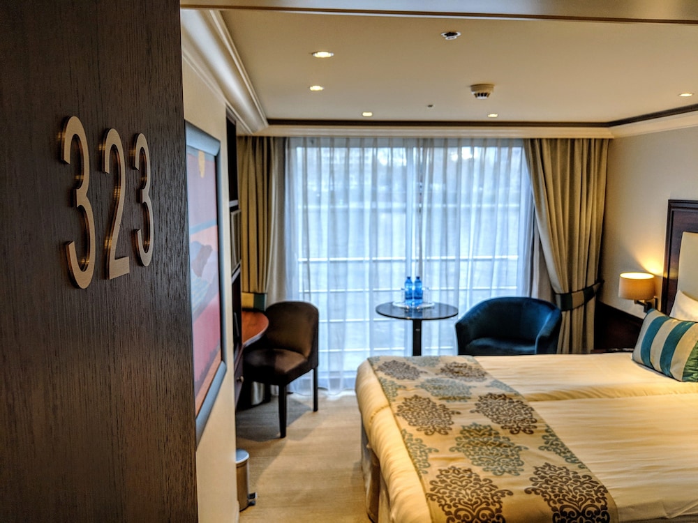 Comfort Double or Twin Room, City View