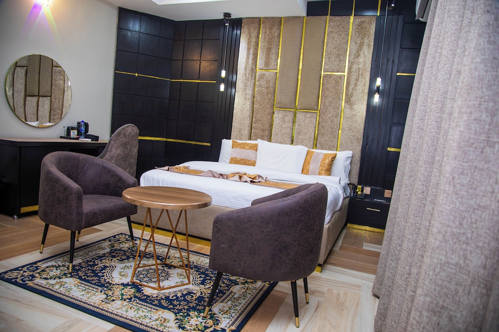 Executive Single Room, Balcony, City View