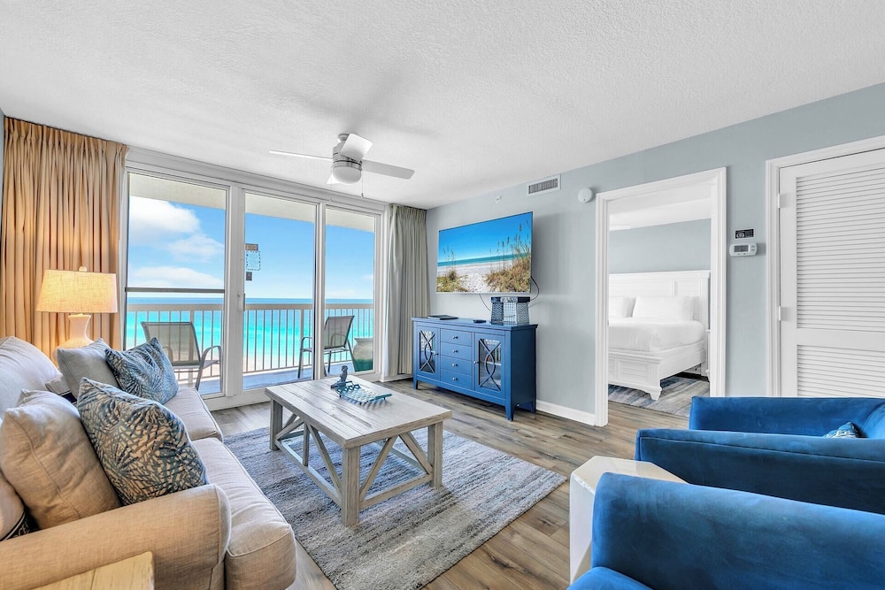 Elite Condo 2 Bedrooms 2 Bathrooms Ocean View 17th Floor photo 1
