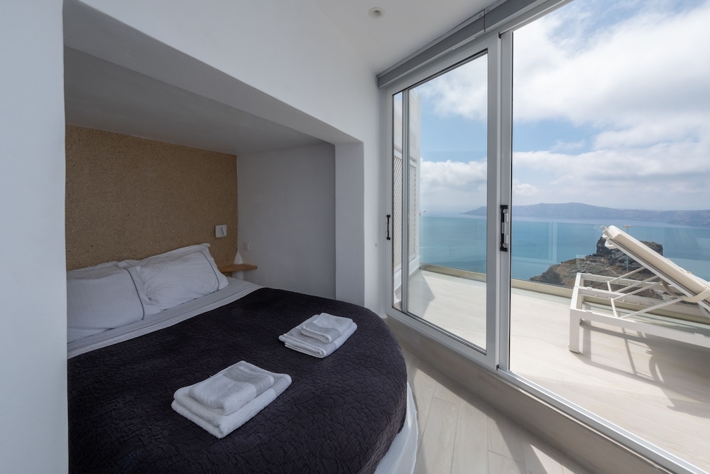 Deluxe Double Room, 1 Double Bed, Sea View