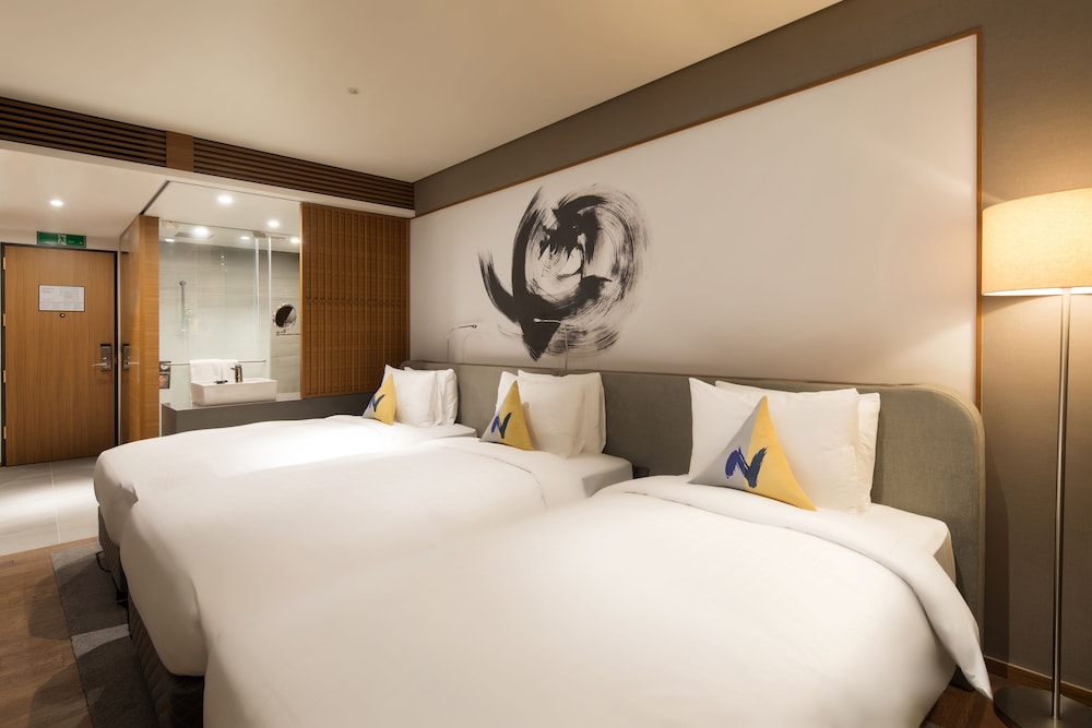 Superior Room, 3 Twin Beds