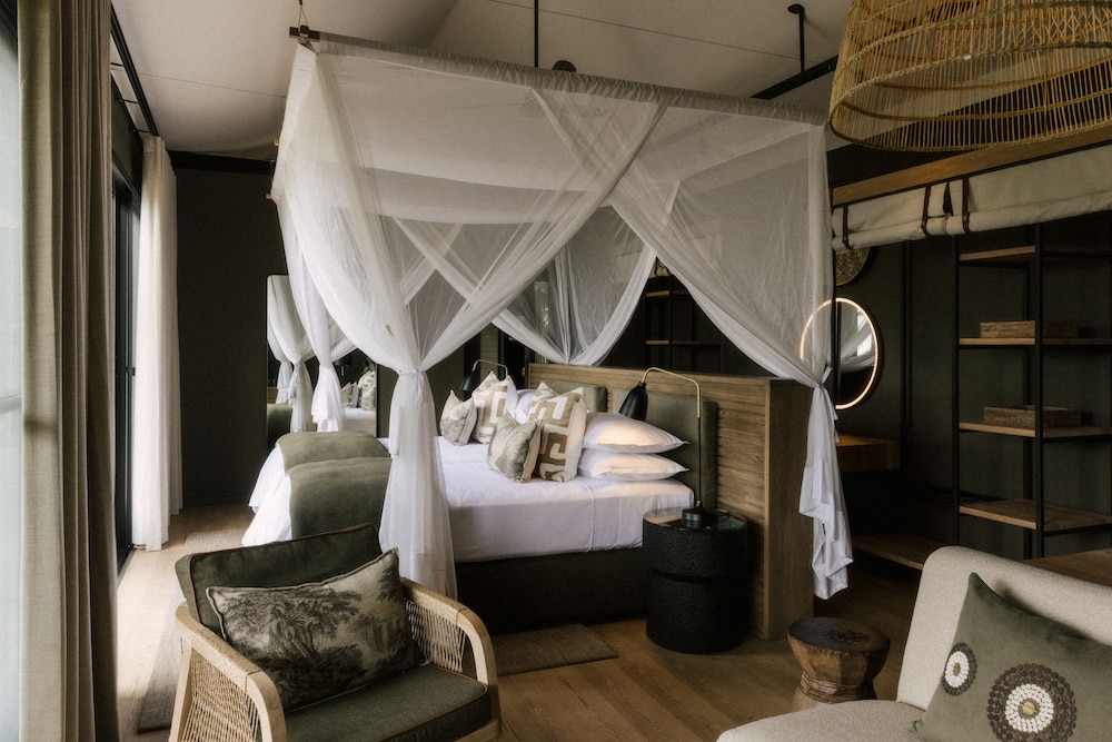 Luxury Studio Suite (Tented, With Plunge Pool) photo 2