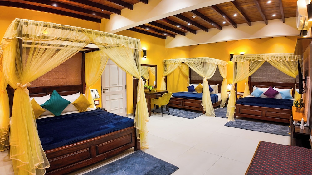 Family Suite, Sea View