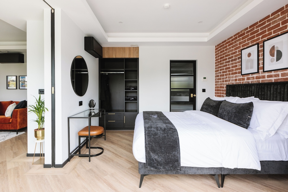 Deluxe Suite, Sea View photo 2