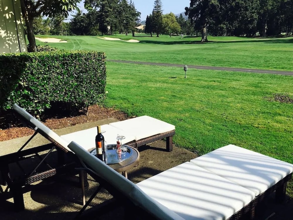 Superior Condo, Air conditioning, Golf View