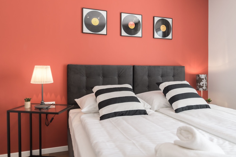 Double or Twin Room, Balcony