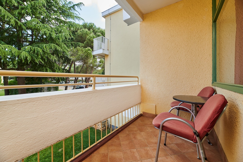 Classic Double Room Single Use, Balcony photo 3
