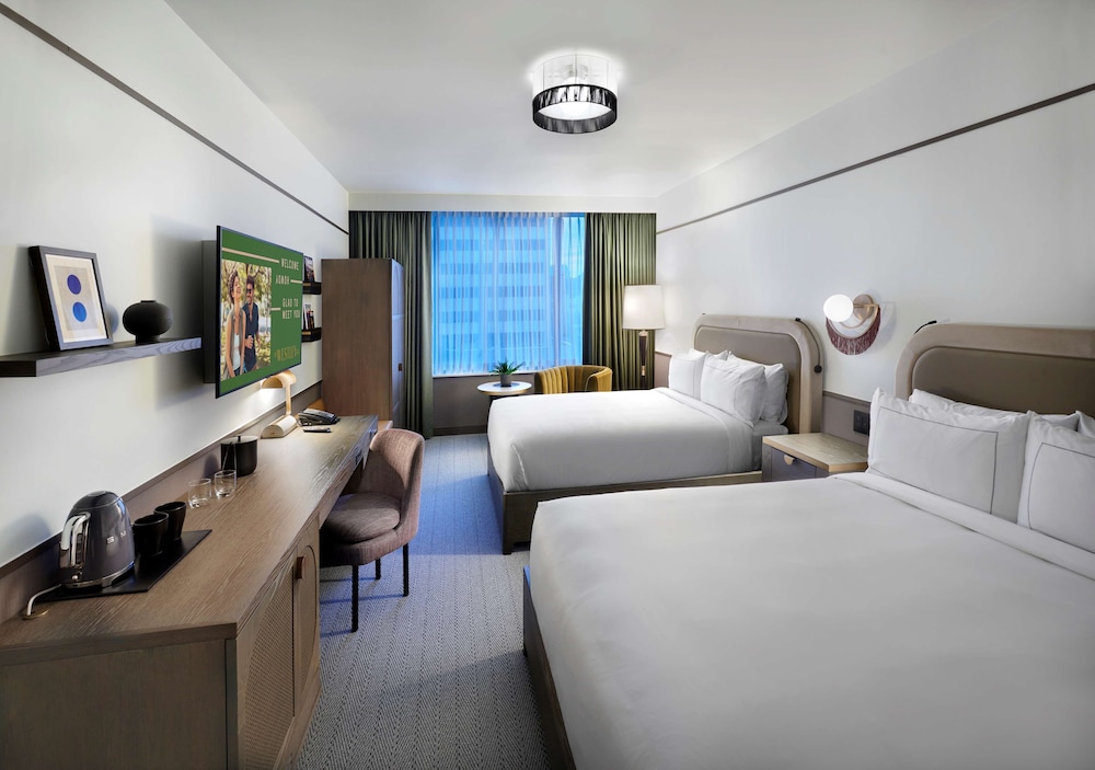Room, 2 Queen Beds, Accessible (Mingle) - Photo 1
