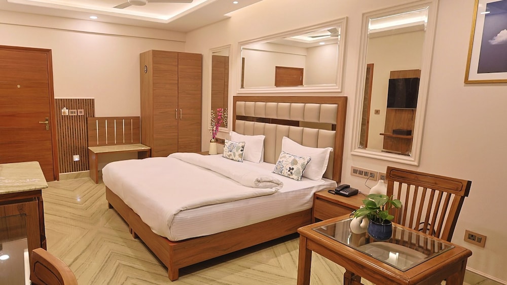 Business Double Room