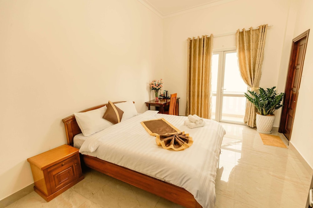 Deluxe Double Room, Valley View