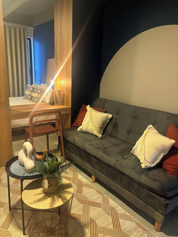 Deluxe Studio, 1 Double Bed with Sofa bed