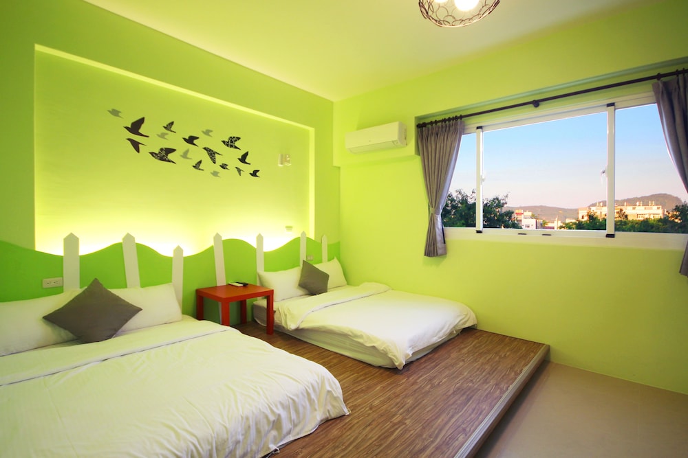 Standard Quadruple Room photo 2