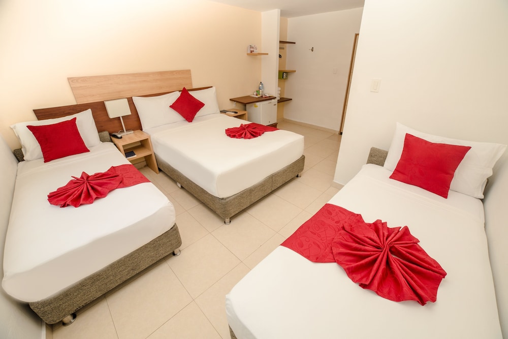 Superior Quadruple Room photo 1