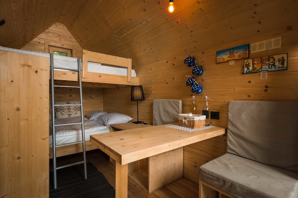 Glamping House