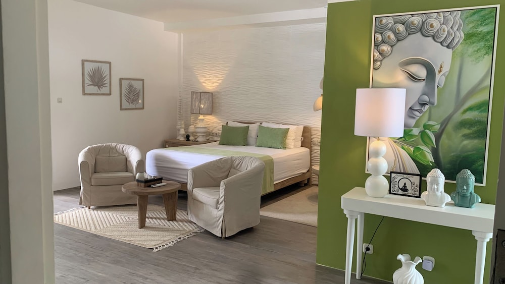 Deluxe Suite, 1 Bedroom