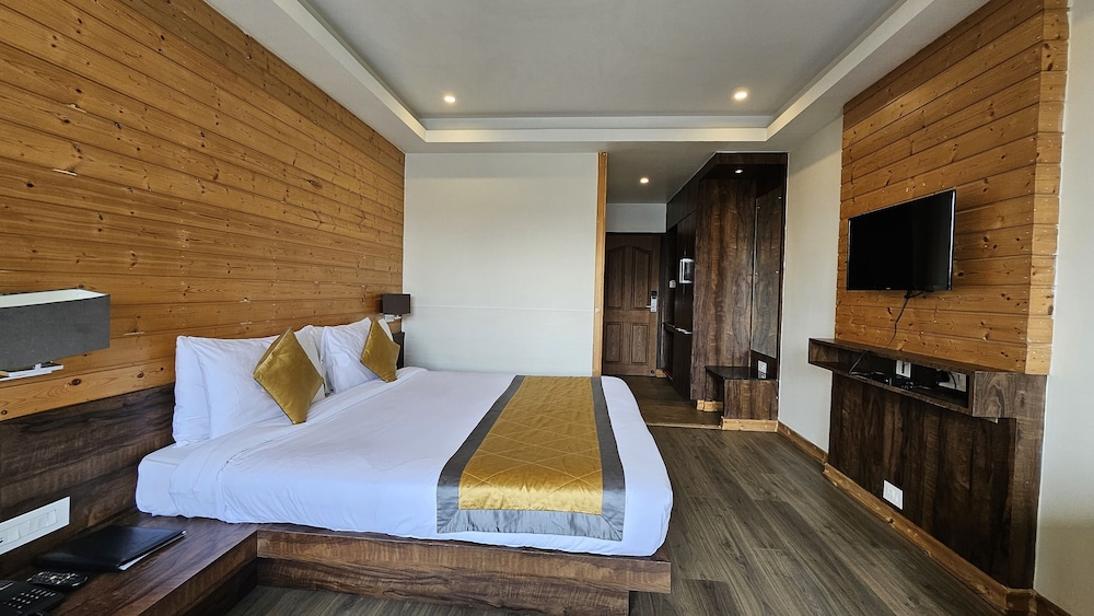 Deluxe Double Room - Photo 2