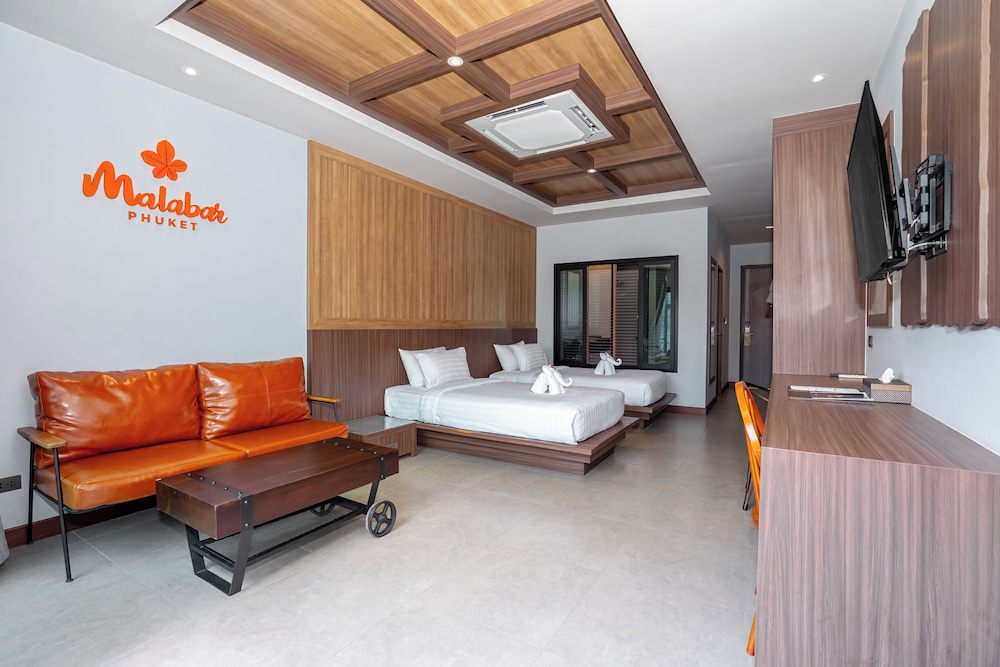 deluxe twin bed with private pool - Photo 4