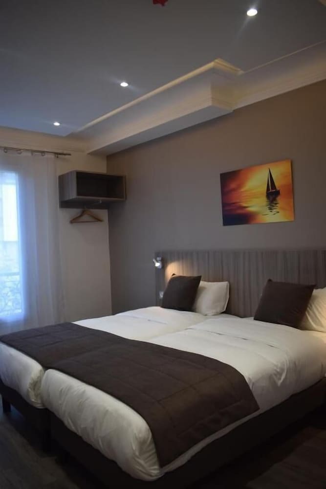 Standard Twin Room, 2 Twin Beds, Non Smoking, City View photo 1