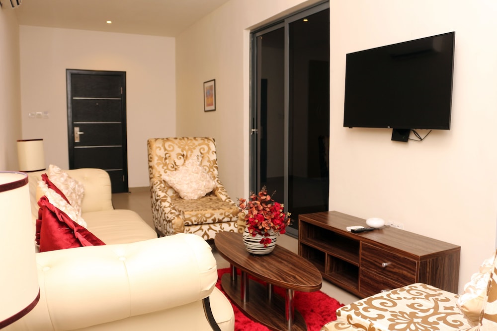 Deluxe Room, Accessible, City View photo 1