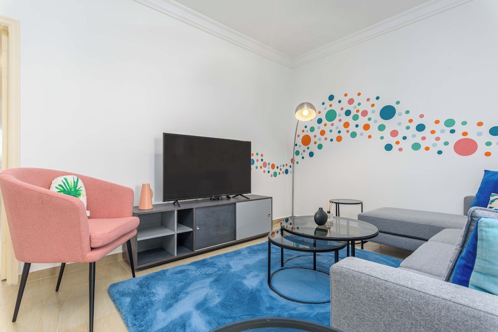 Apartment, 2 Bedrooms, Kitchen, City View photo 1