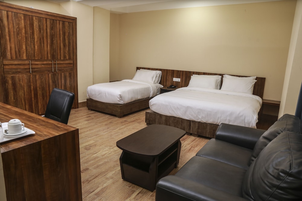 Family Triple Room
