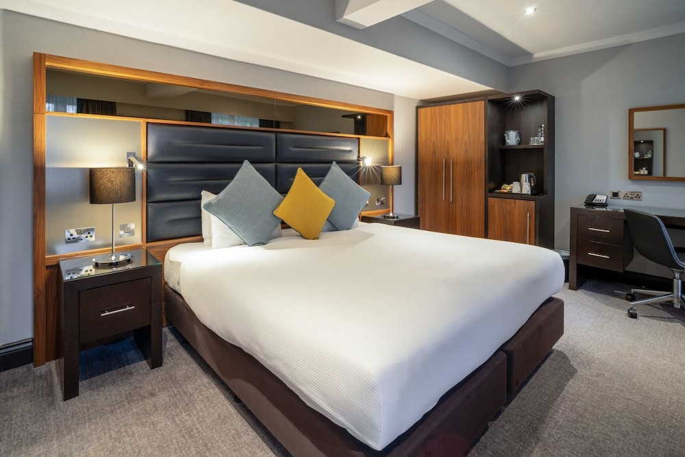 Executive Double Room, 1 Queen Bed