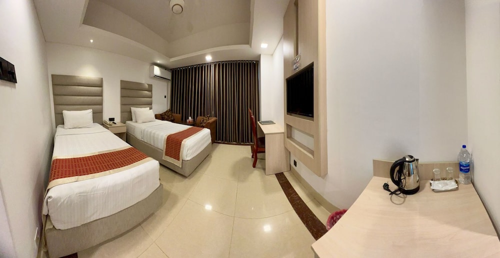 Premium Deluxe Room