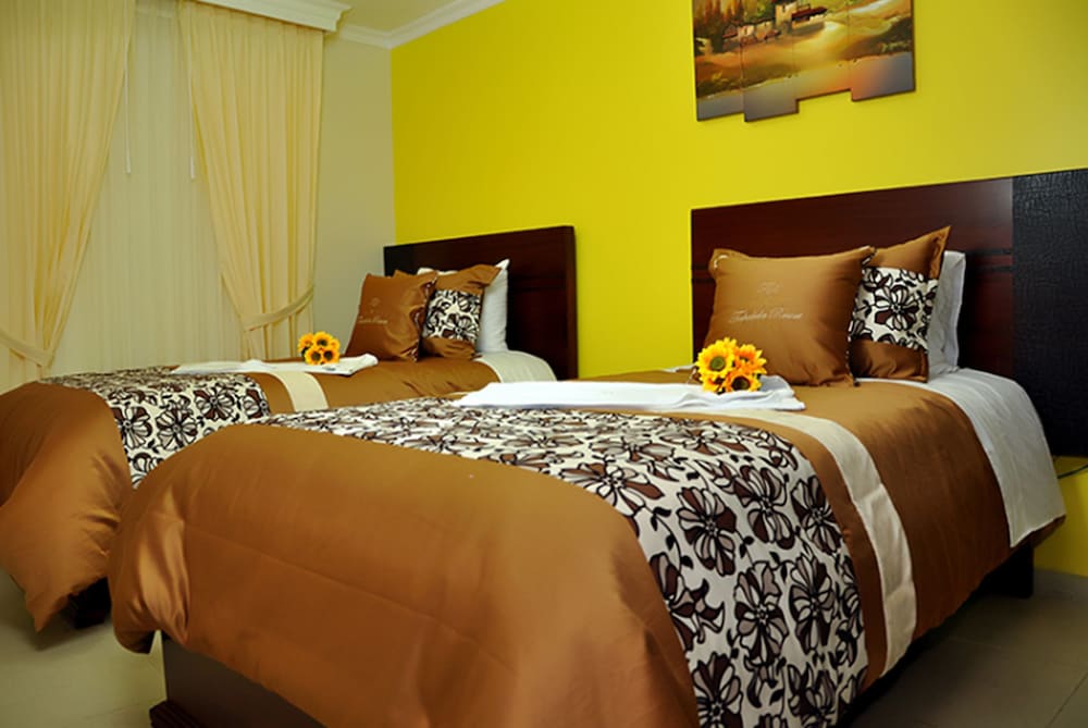 Double Room 2 Twin Beds photo 2