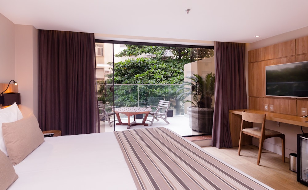 Executive Room, Balcony, City View