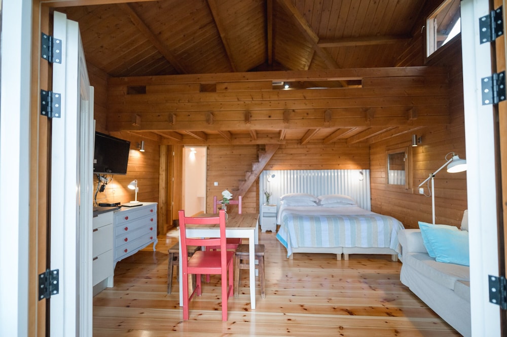 Superior Bungalow, 1 Bedroom, Balcony photo 3