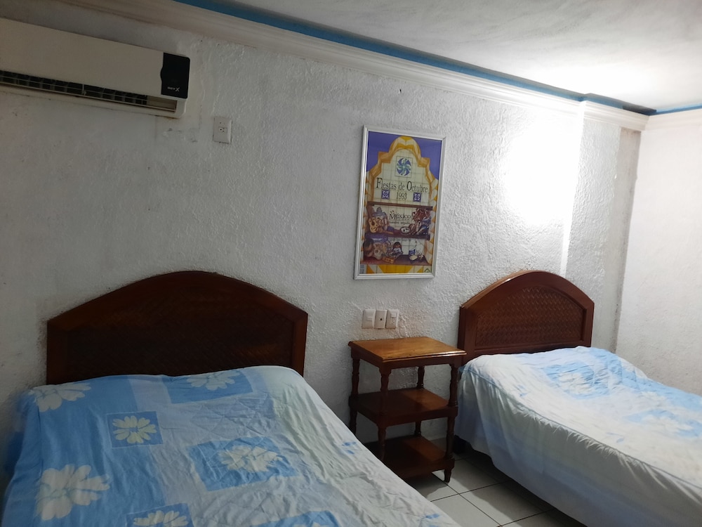 Standard Double Room with A/C