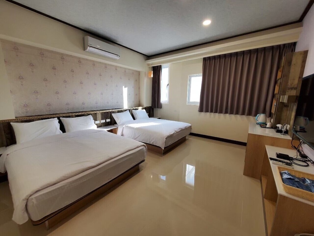 Quadruple Room (201) - Photo 1