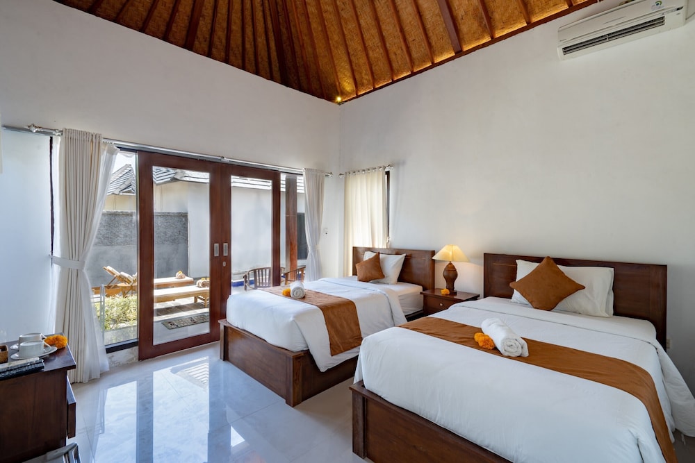 Deluxe Twin Room photo 1