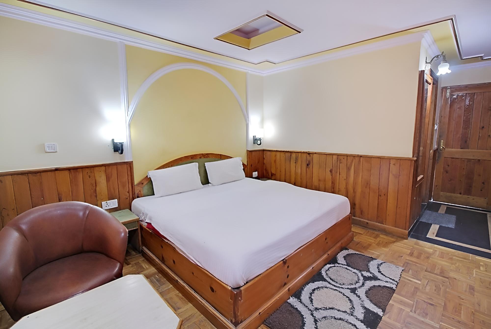 Deluxe Double Room - Photo 7