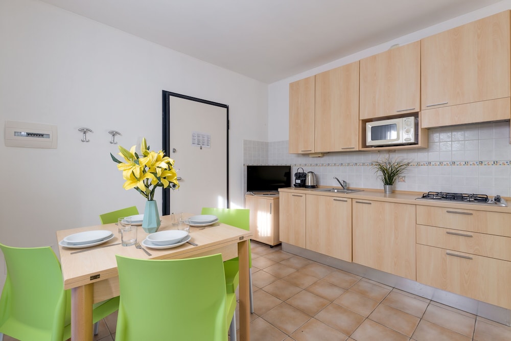 Standard Apartment, 1 Bedroom, Beachside (Porto Letizia Bach 1)