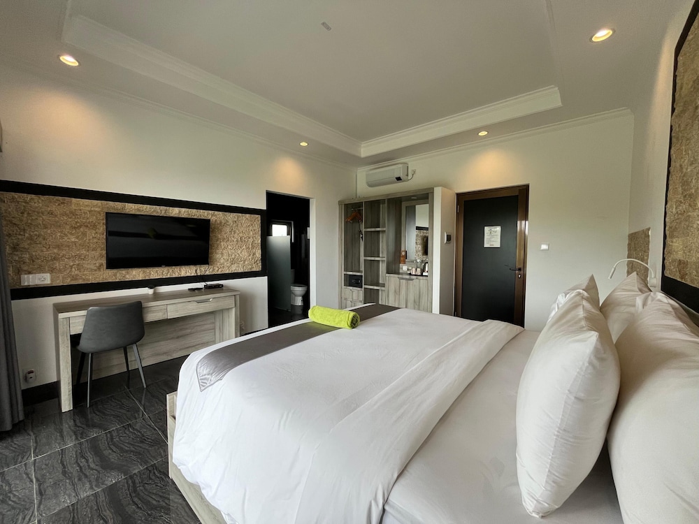 Deluxe Double Room photo 2