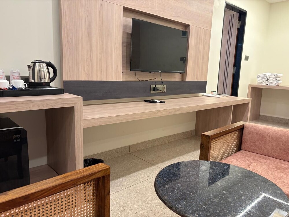 Family Double Room