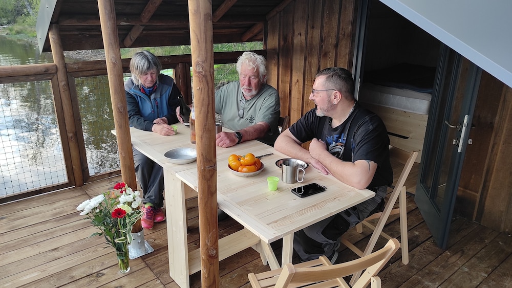 Panoramic House, Lake View (Cabane) photo 3