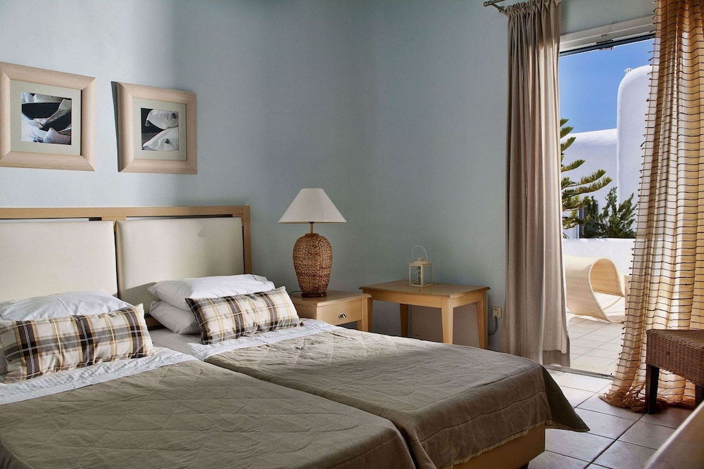 Standard Room, Garden View