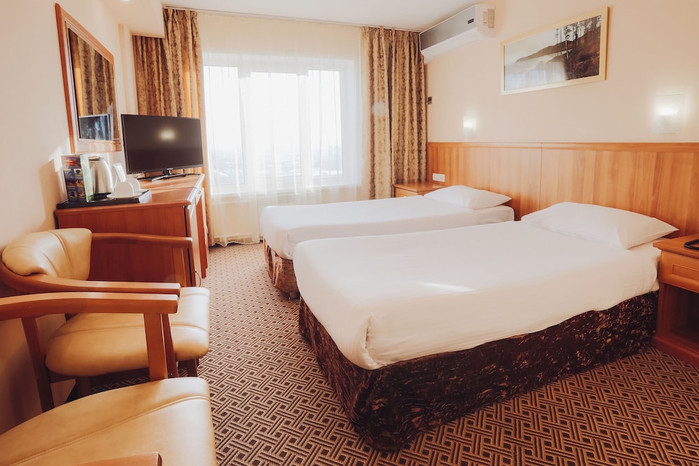 Economy Twin Room photo 1