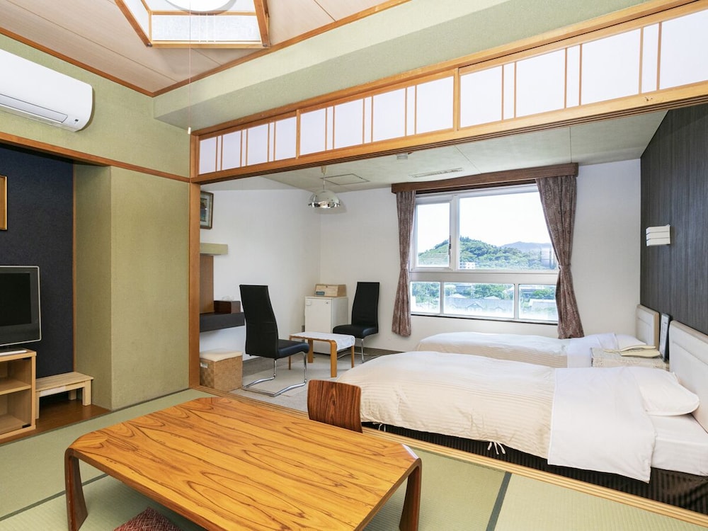 Japanese Western Style Room, Mountain View, Non Smoking photo 1